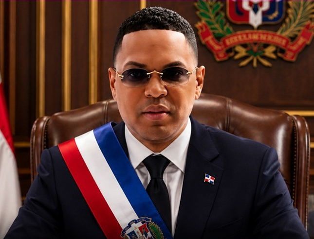 ¿Se mantendrá Alofoke como presidente del partido Dominicanos Primero hasta las elecciones de 2028?