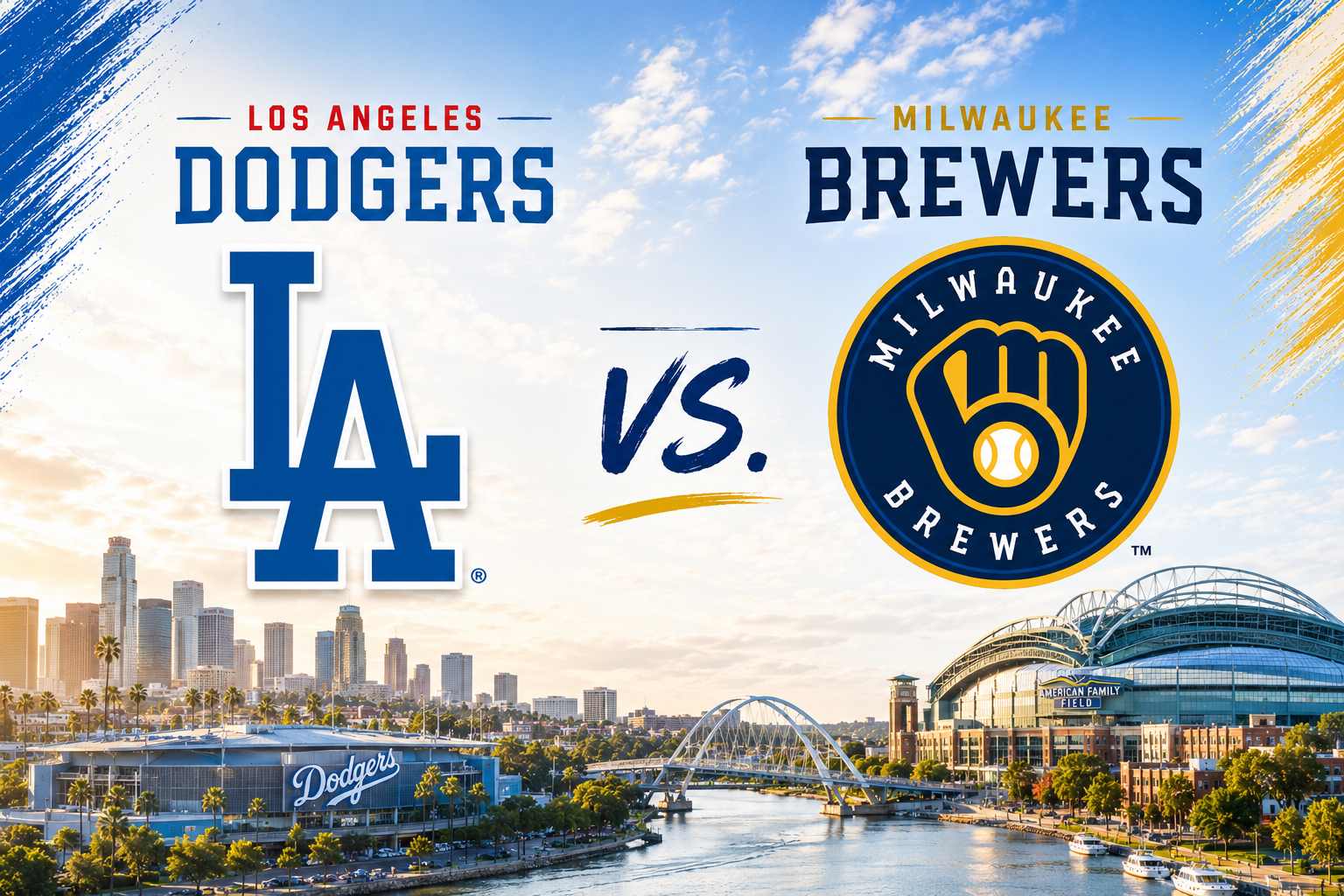 ¿Cuál equipo gana la NLCS y avanza a la Serie Mundial entre Brewers y Dodgers?